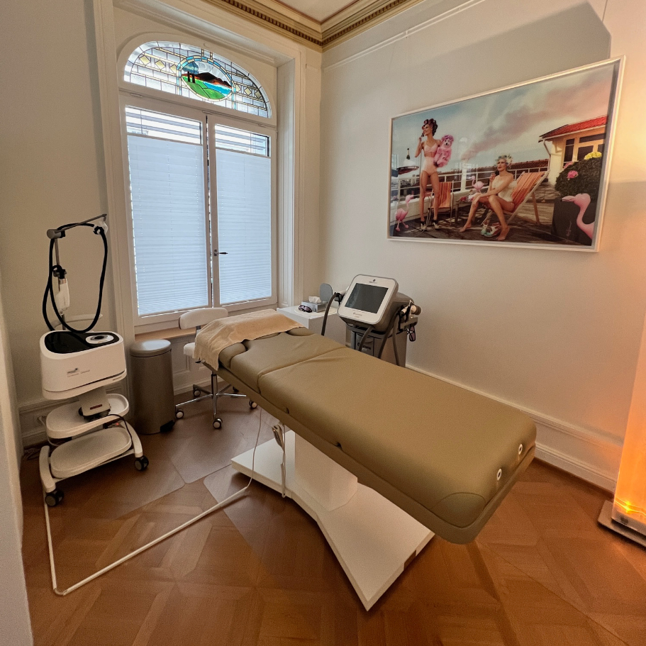 Hair removal Zurich Studio